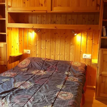 Camping Les Marmottes Kemping Chamonix