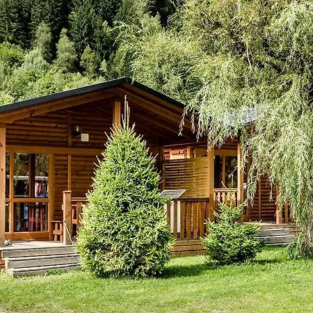Camping Les Marmottes Kemping
