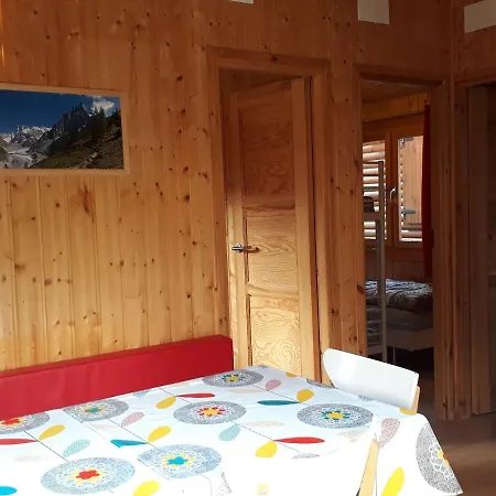 Camping Les Marmottes Kemping 3*