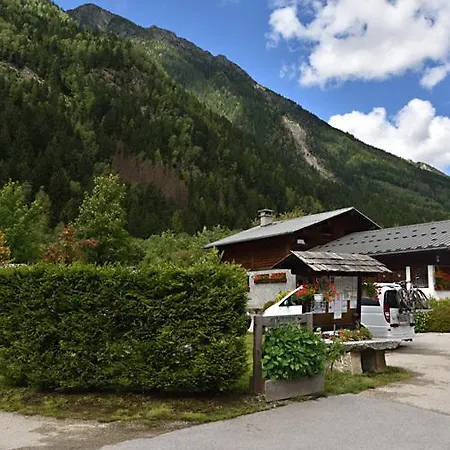 Camping Les Marmottes Kemping