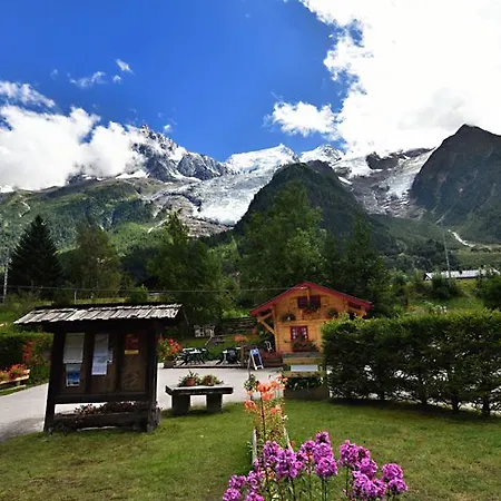 Kemping Camping Les Marmottes 3*