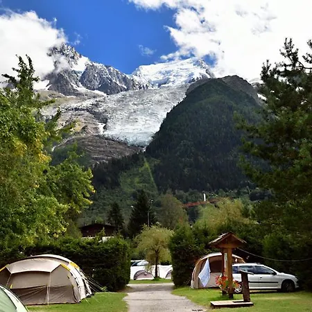 Camping Les Marmottes Kemping