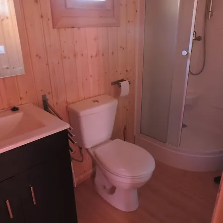 Camping Les Marmottes Kemping Chamonix