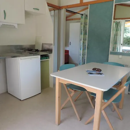 Kemping Camping Les Marmottes Chamonix
