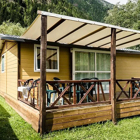 Camping Les Marmottes Kemping 3*