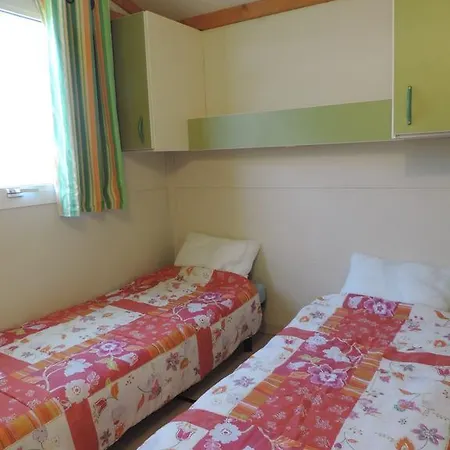Camping Les Marmottes Kemping