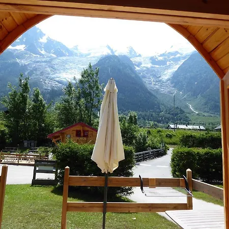 Kemping Camping Les Marmottes