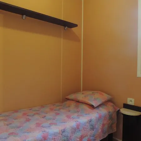 Kemping Camping Les Marmottes Chamonix