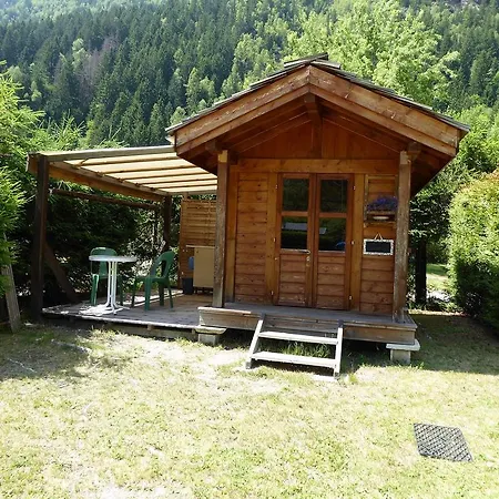 Kemping Camping Les Marmottes 3*