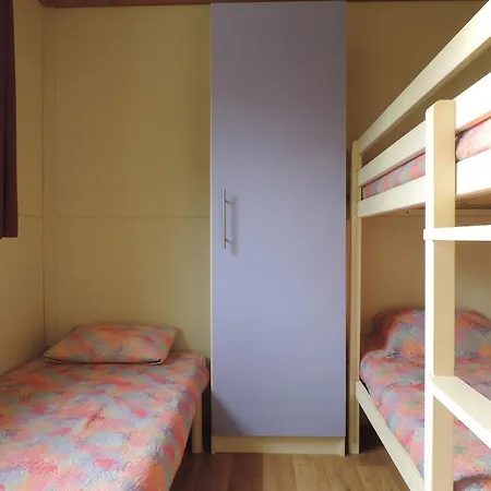 Camping Les Marmottes Kemping Chamonix