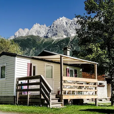 Kemping Camping Les Marmottes 3*