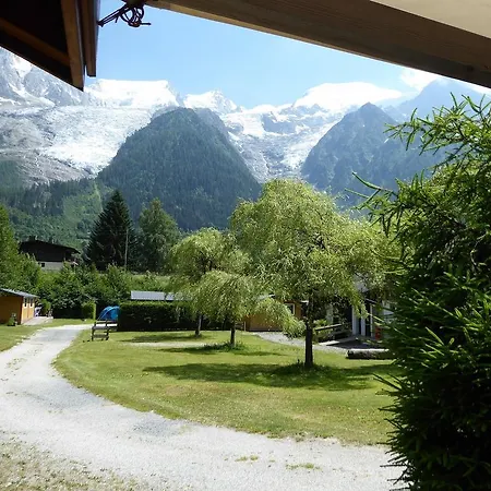 Camping Les Marmottes Kemping