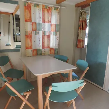 Kemping Camping Les Marmottes Chamonix