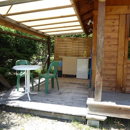 Camping Les Marmottes Kemping