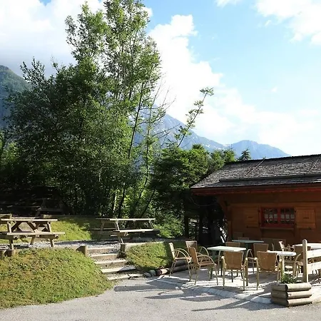 Camping Les Marmottes Kemping 3*