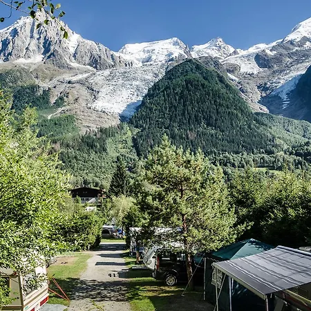 Camping Les Marmottes Kemping 3*