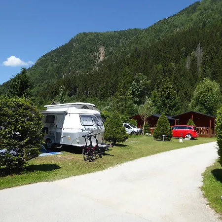 Kemping Camping Les Marmottes 3*