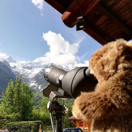 Camping Les Marmottes