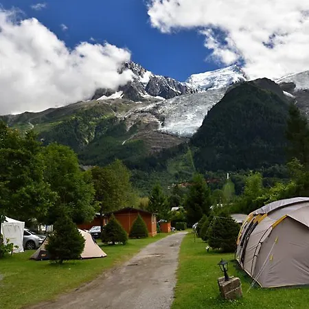 Camping Les Marmottes