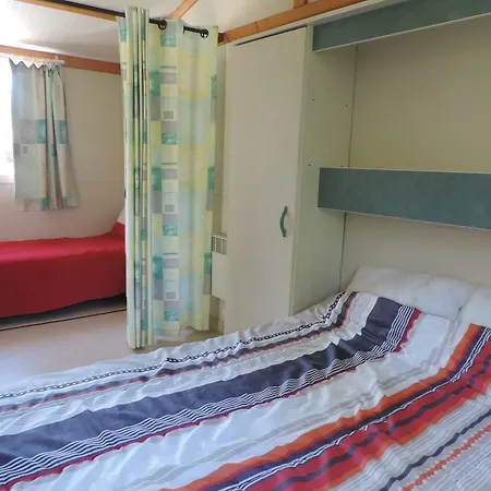 Camping Les Marmottes 3* Chamonix Mont Blanc