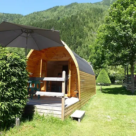 Camping Les Marmottes