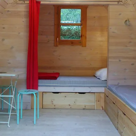 Camping Les Marmottes 3* Chamonix Mont Blanc