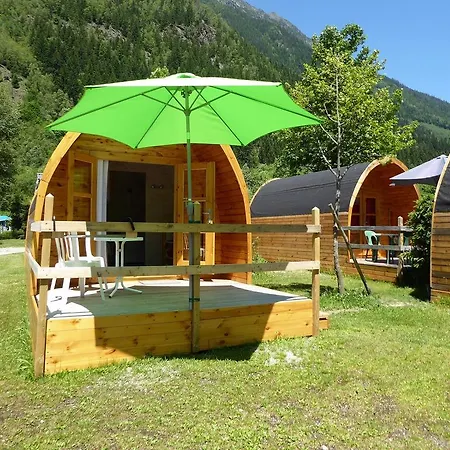 Camping Les Marmottes