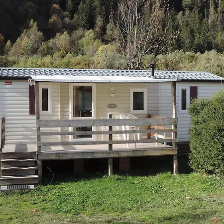 Camping Les Marmottes