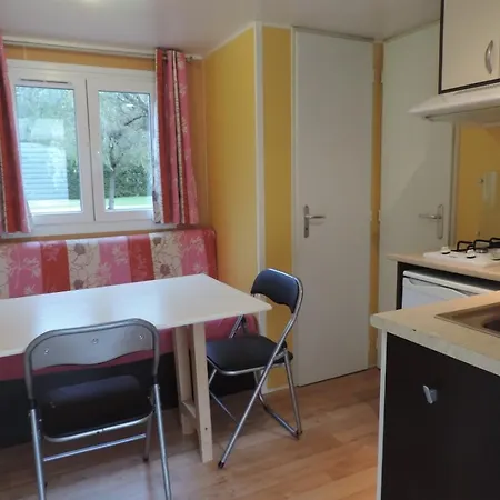 Camping Les Marmottes 3*