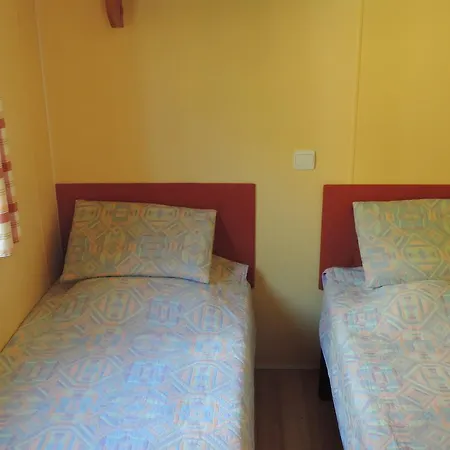 Camping Les Marmottes 3* Chamonix Mont Blanc