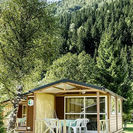 Camping Les Marmottes 3* Chamonix Mont Blanc