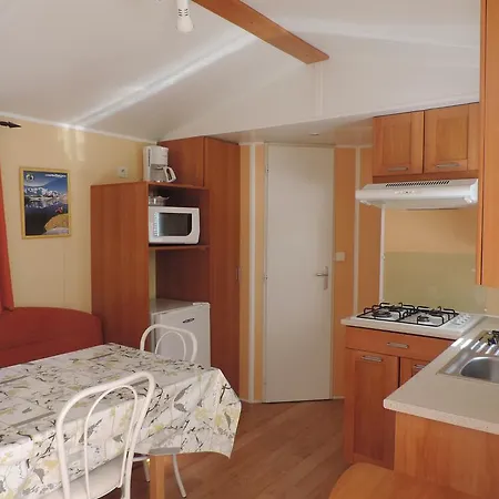 Camping Les Marmottes 3*
