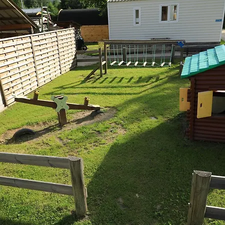 Camping Les Marmottes 3*